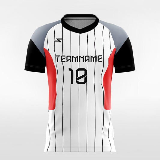 Classic 12 - Customized Men's Sublimated Football Jersey