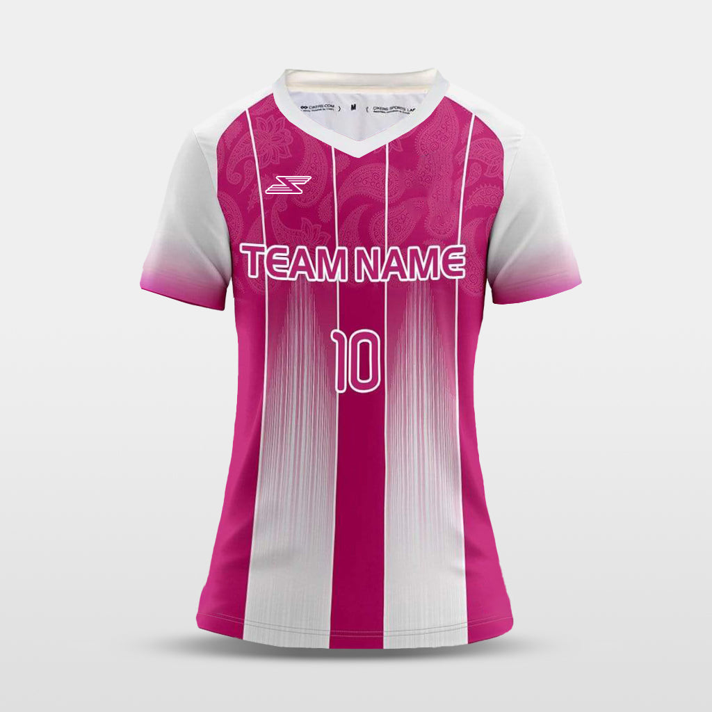 Babylon - Customized Women's Sublimated Football Jersey