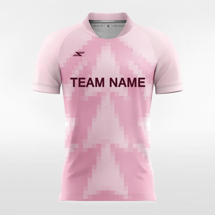 Mosaic - Customized Men's Sublimated Football Jersey