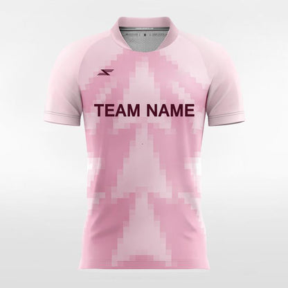Mosaic - Customized Men's Sublimated Football Jersey