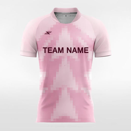 Mosaic - Customized Men's Sublimated Football Jersey