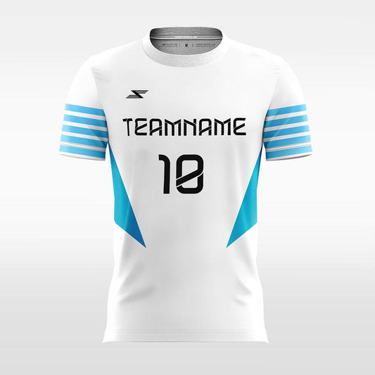 Angelfish - Customized Men's Sublimated Football Jersey