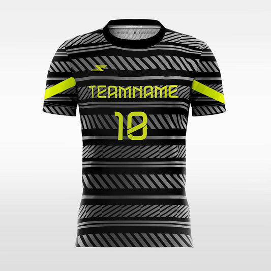 Totem - Customized Men's Sublimated Football Jersey