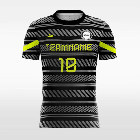Totem-Men’s Sublimated Football Jersey