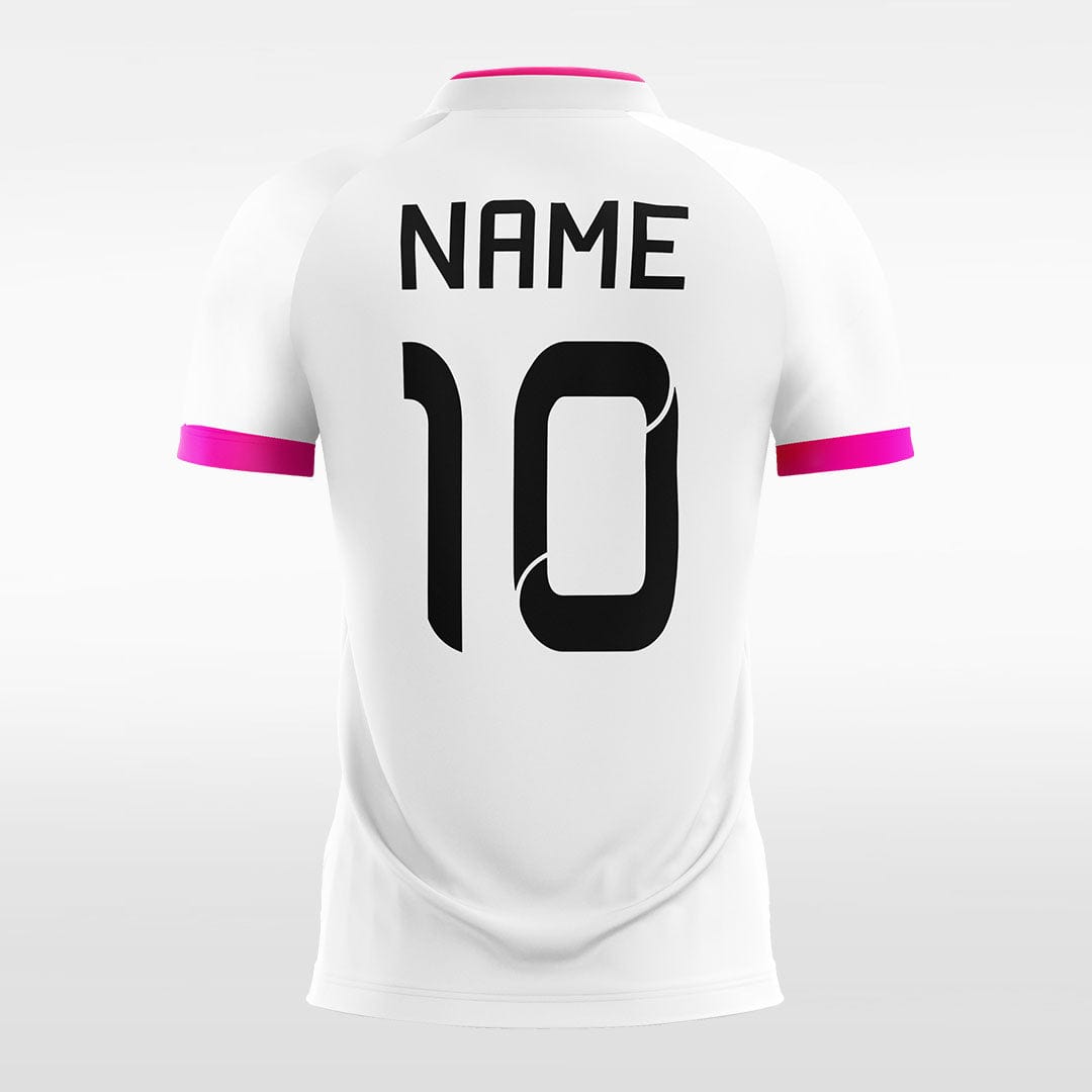Weightlessness-Men’s Sublimated Football Jersey