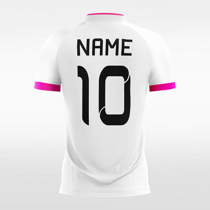 Weightlessness-Men’s Sublimated Football Jersey
