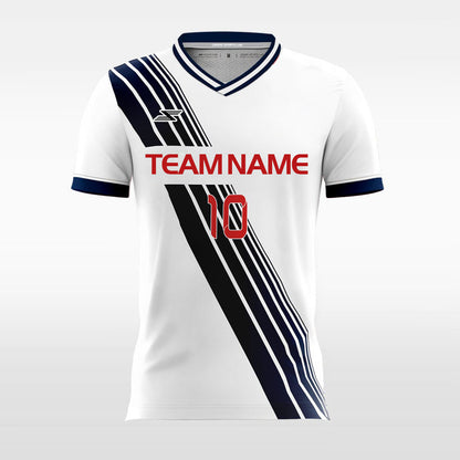 Honor 2 - Customized Men's Sublimated Football Jersey