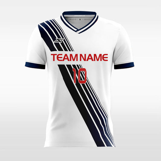 Honor 2 - Customized Men's Sublimated Football Jersey