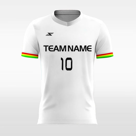 Classic 16 - Customized Men's Sublimated Football Jersey
