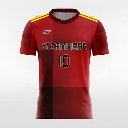 Classic 18 - Customized Men's Sublimated Football Jersey
