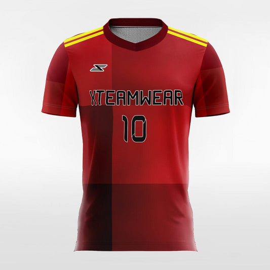 Classic 18 - Customized Men's Sublimated Football Jersey