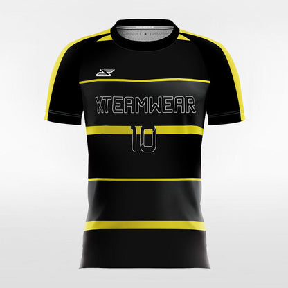 Bumblebee 3 - Customized Men's Sublimated Football Jersey