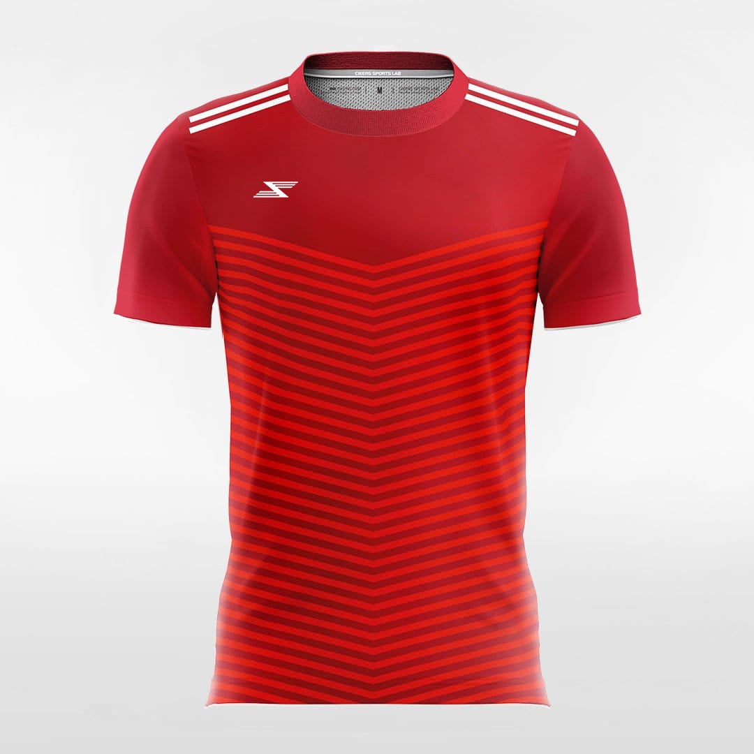 Southern Star - Customized Men's Sublimated Football Jersey