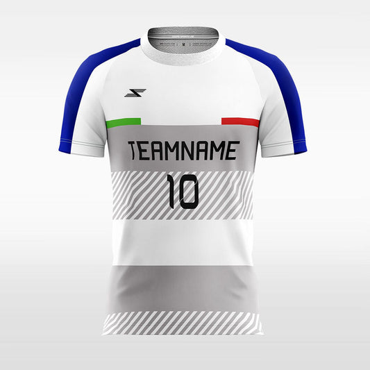 Classic 19 - Customized Men's Sublimated Football Jersey