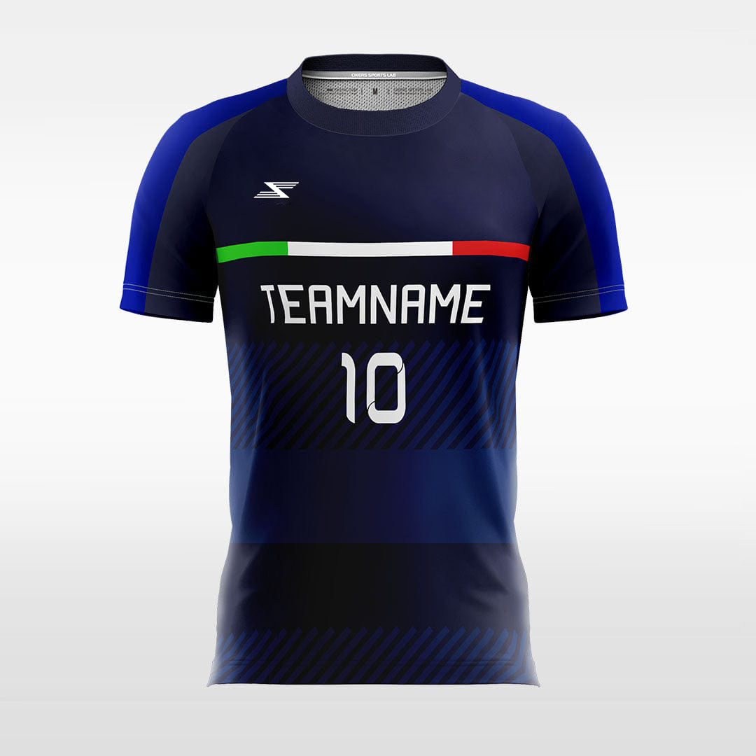 Classic 19 - Customized Men's Sublimated Football Jersey