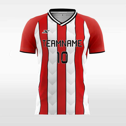 Aerial Bird 2 - Customized Men's Sublimated Football Jersey