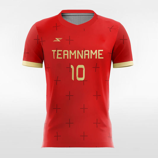 Grand Ceremony - Customized Men's Sublimated Football Jersey