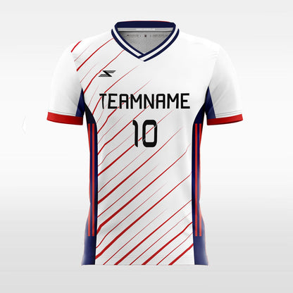 Assassin - Customized Men's Sublimated Football Jersey