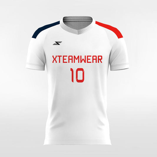 Classic 21 - Customized Men's Sublimated Football Jersey