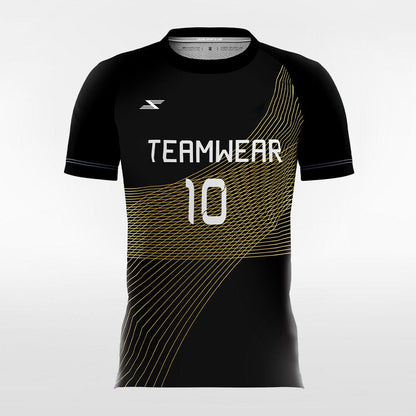 Light Path - Customized Men's Sublimated Football Jersey
