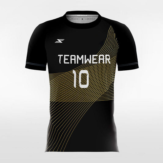 Light Path - Customized Men's Sublimated Football Jersey