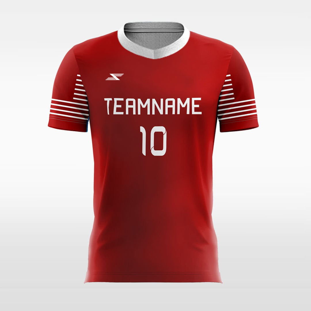 Classic 23 - Customized Men's Sublimated Football Jersey