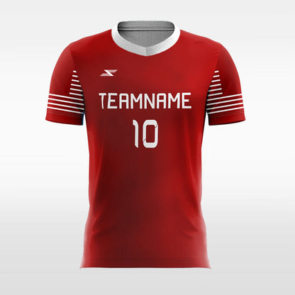 Classic 23 - Customized Men's Sublimated Football Jersey