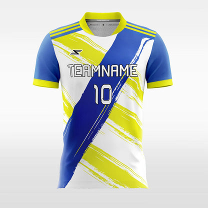 Honor 3 - Customized Men's Sublimated Football Jersey