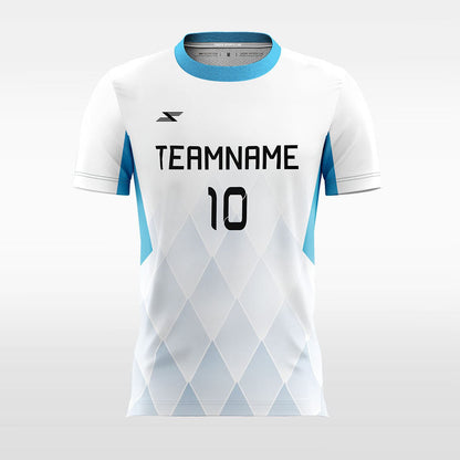 Angelfish 2 - Customized Men's Sublimated Football Jersey