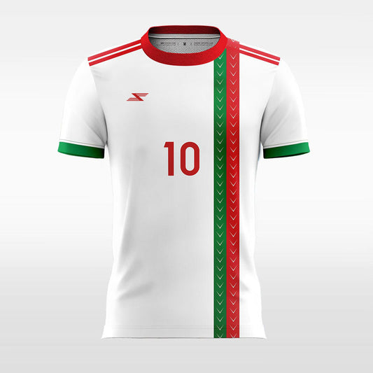 Classic 24 - Customized Men's Sublimated Football Jersey