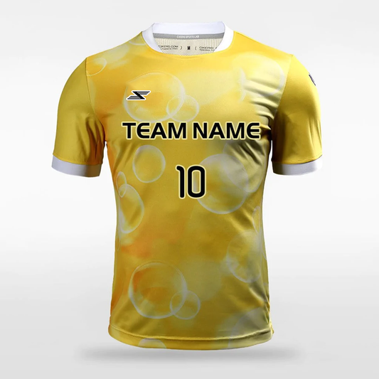 Cyclone - Customized Men's Sublimated Football Jersey