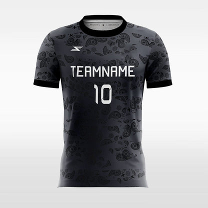 Paisley - Customized Men's Sublimated Football Jersey