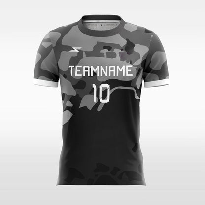 Camouflage 2 - Customized Men's Sublimated Football Jersey