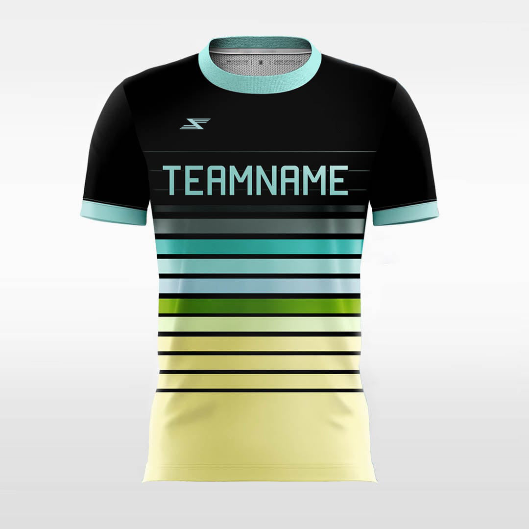 Adventure - Customized Men's Sublimated Football Jersey