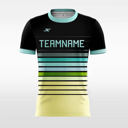Adventure - Customized Men's Sublimated Football Jersey