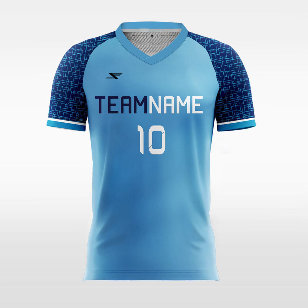 Classic 25 - Customized Men's Sublimated Football Jersey