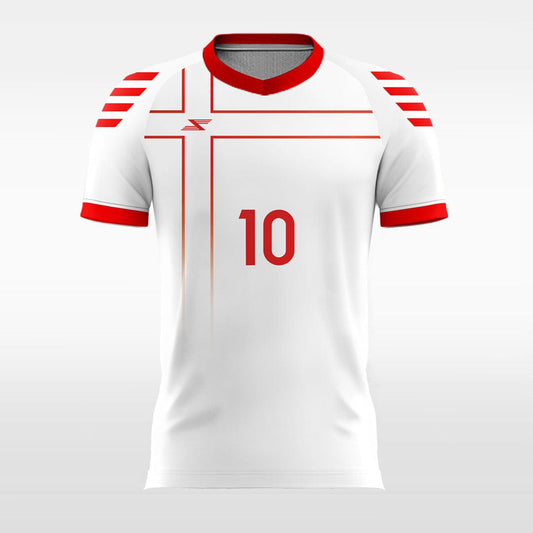 Crossroad - Customized Men's Sublimated Football Jersey