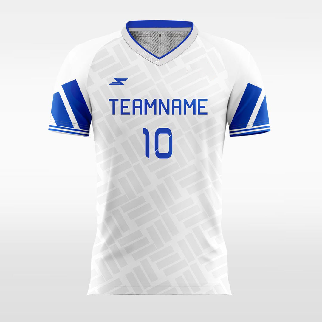 Tetris - Customized Men's Sublimated Football Jersey