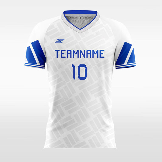 Tetris - Customized Men's Sublimated Football Jersey