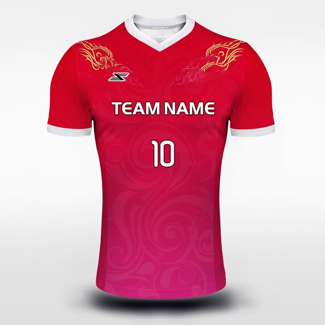 Phoenix - Customized Womens Sublimated Performance Football Jersey