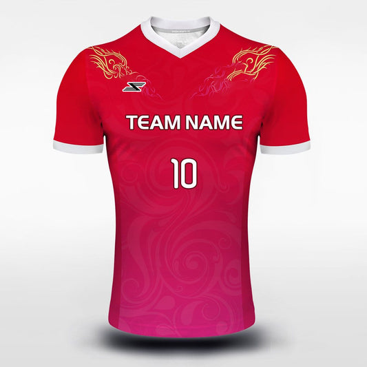 Phoenix - Customized Womens Sublimated Performance Football Jersey