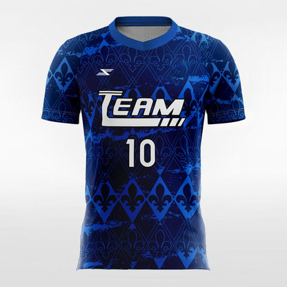 Koh Samui - Customized Men's Sublimated Football Jersey