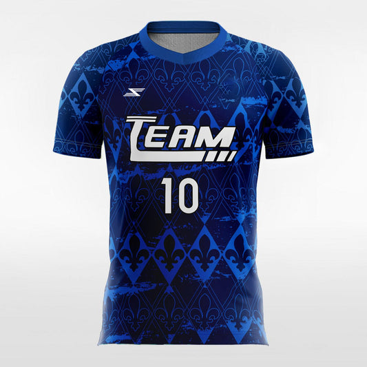 Koh Samui - Customized Men's Sublimated Football Jersey