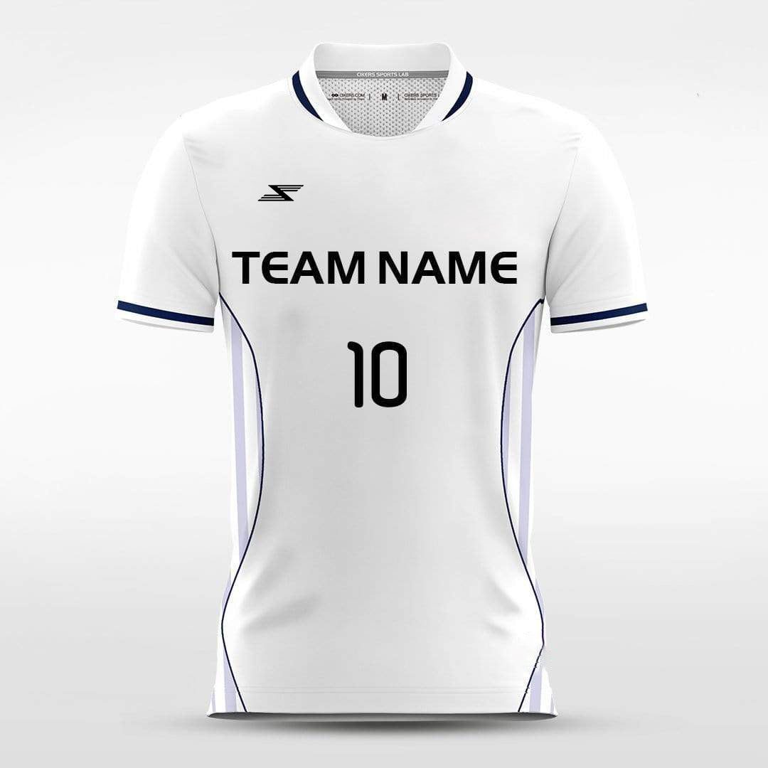 Tide - Customized Men's Sublimated Football Jersey