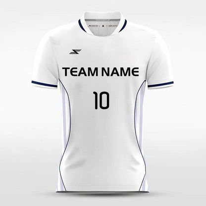 Tide - Customized Men's Sublimated Football Jersey