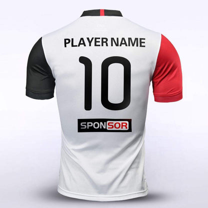 Point Break - Customized Men's Sublimated Football Jersey