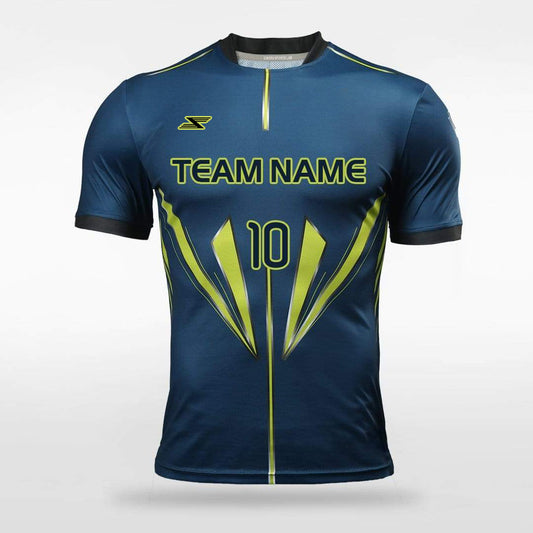 Predator Slayer - Customized Men's Sublimated Football Jersey
