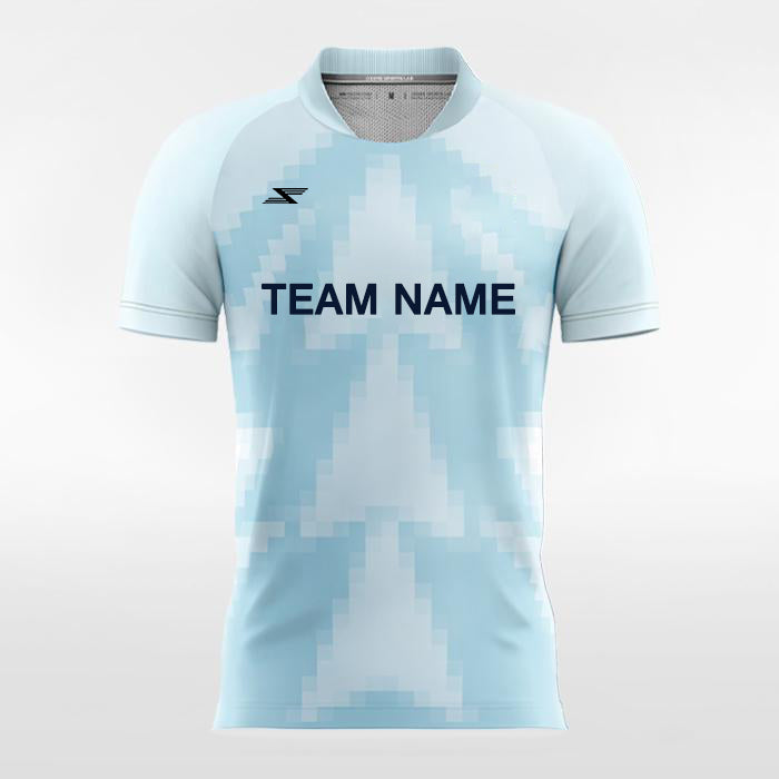 Mosaic - Customized Men's Sublimated Football Jersey