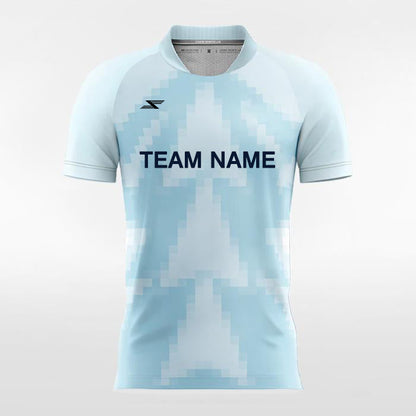 Mosaic - Customized Men's Sublimated Football Jersey
