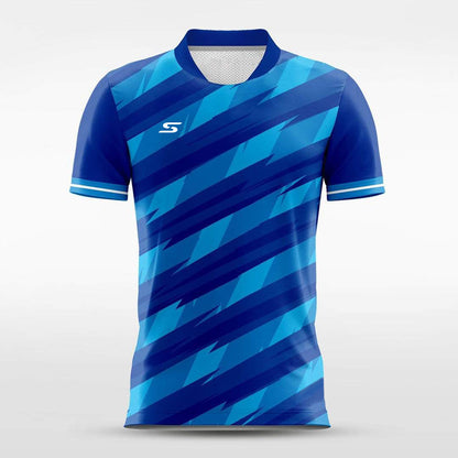 Thorn-Men’s Sublimated Football Jersey